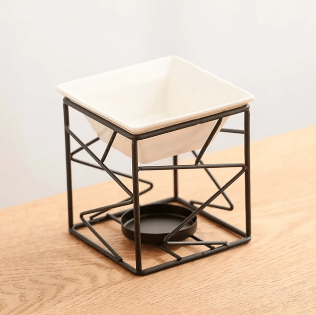 Square warmer