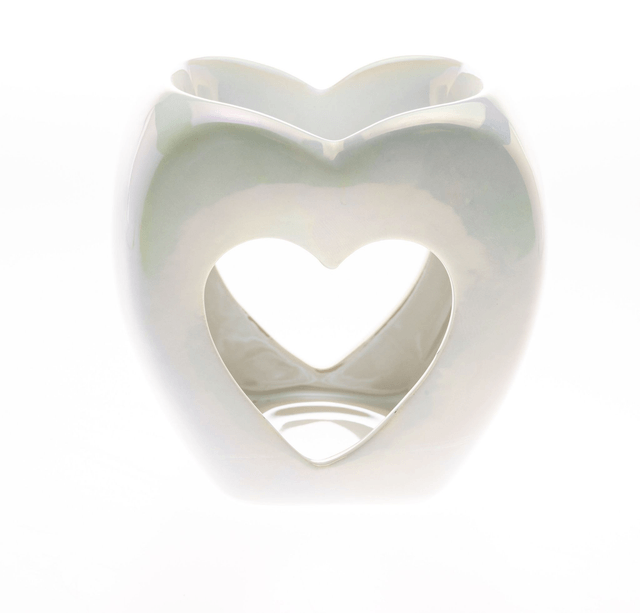 Ceramic Heart Warmer