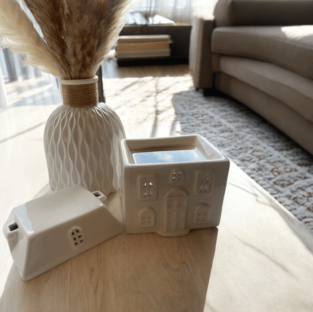 House Wax Warmer