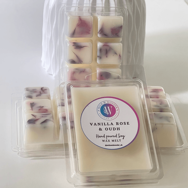 Vanilla Rose & Oudh