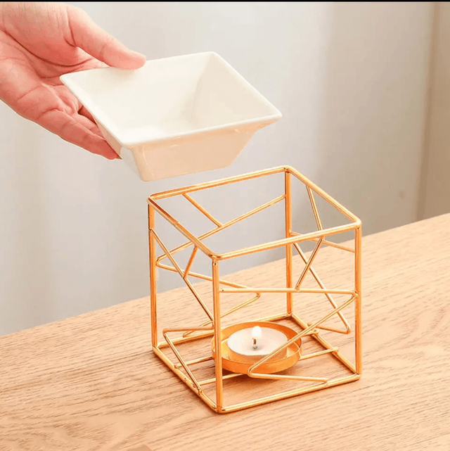 Square warmer
