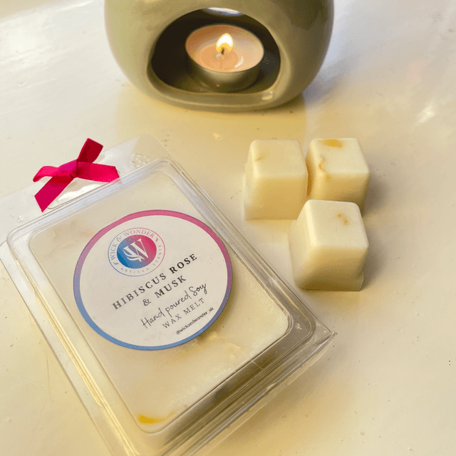 Hibiscus Rose & Musk