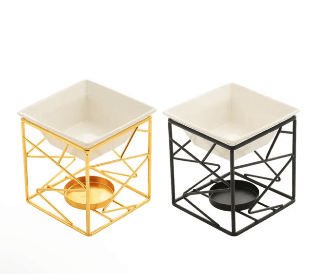 Square warmer