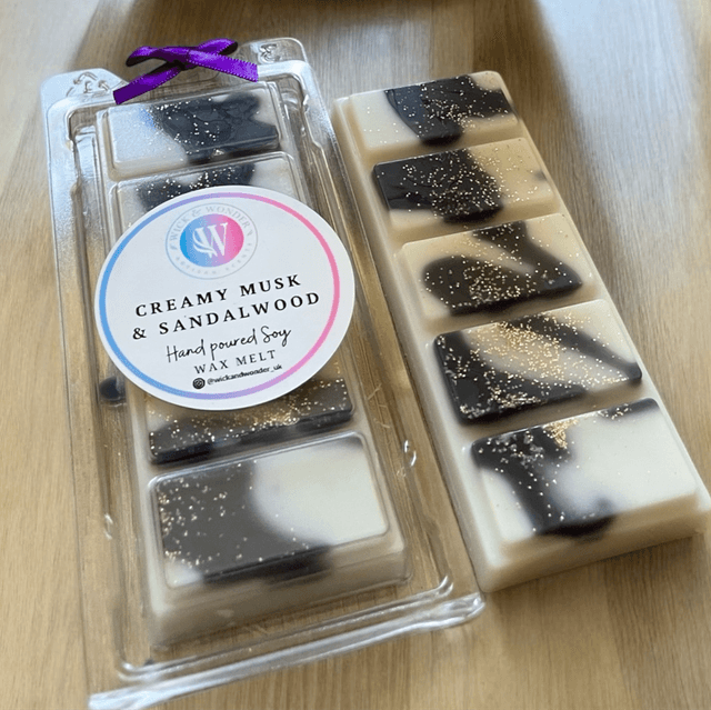 Creamy Musk & Sandalwood
